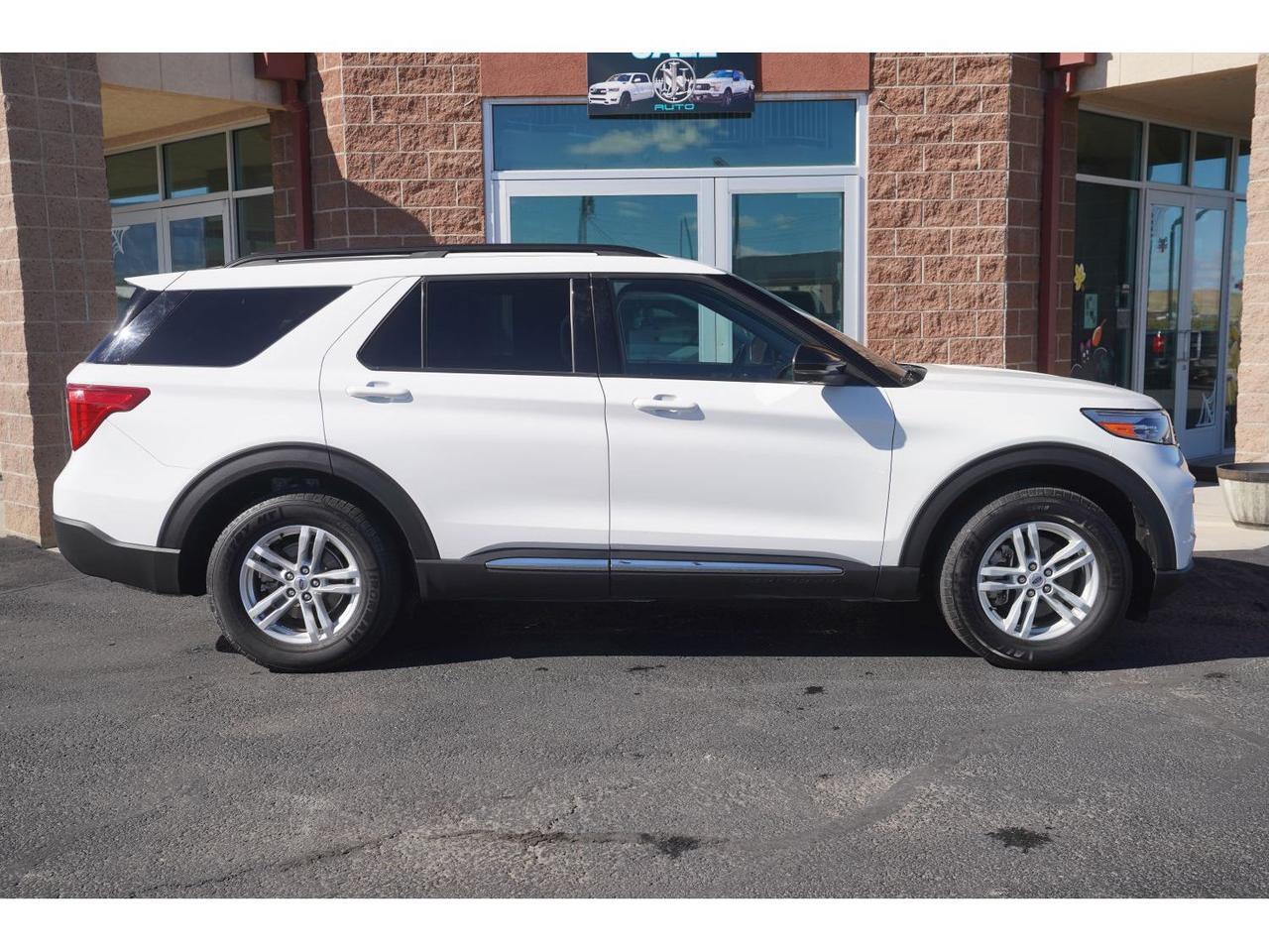 2023 Ford Explorer XLT Price UT