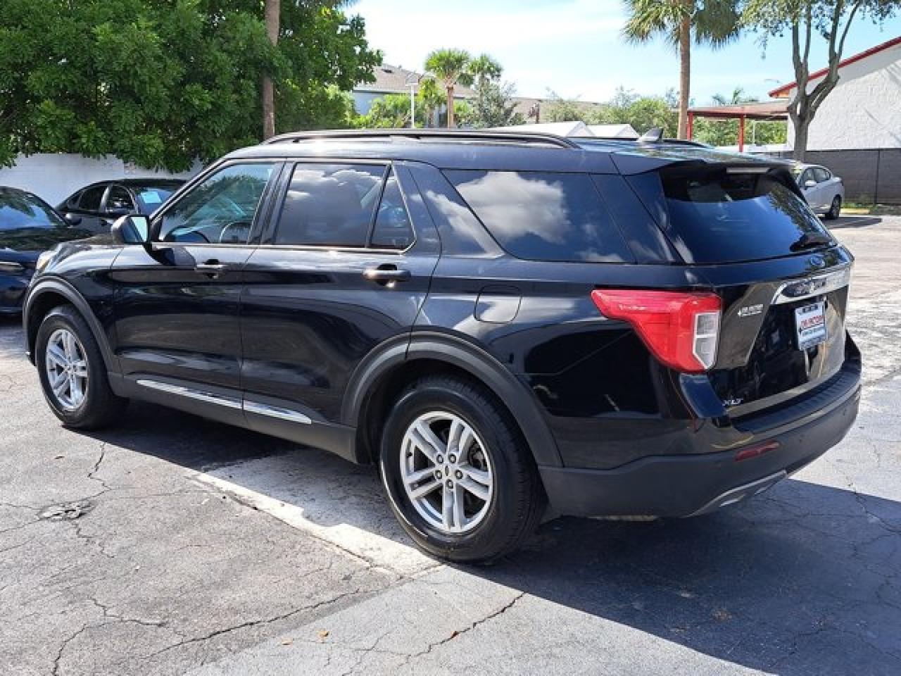 2023 Ford Explorer XLT Lakeworth FL