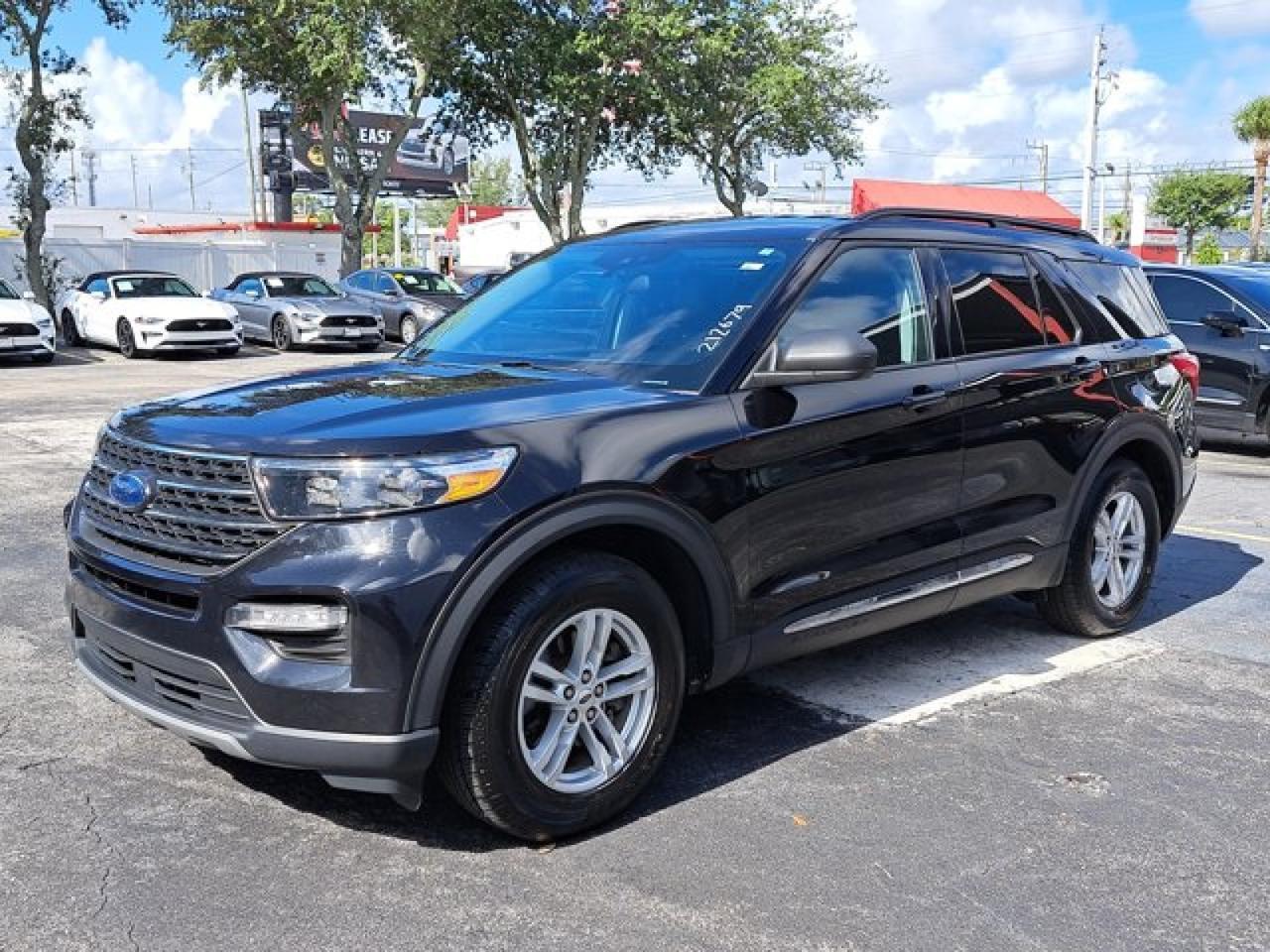 2023 Ford Explorer XLT Lakeworth FL