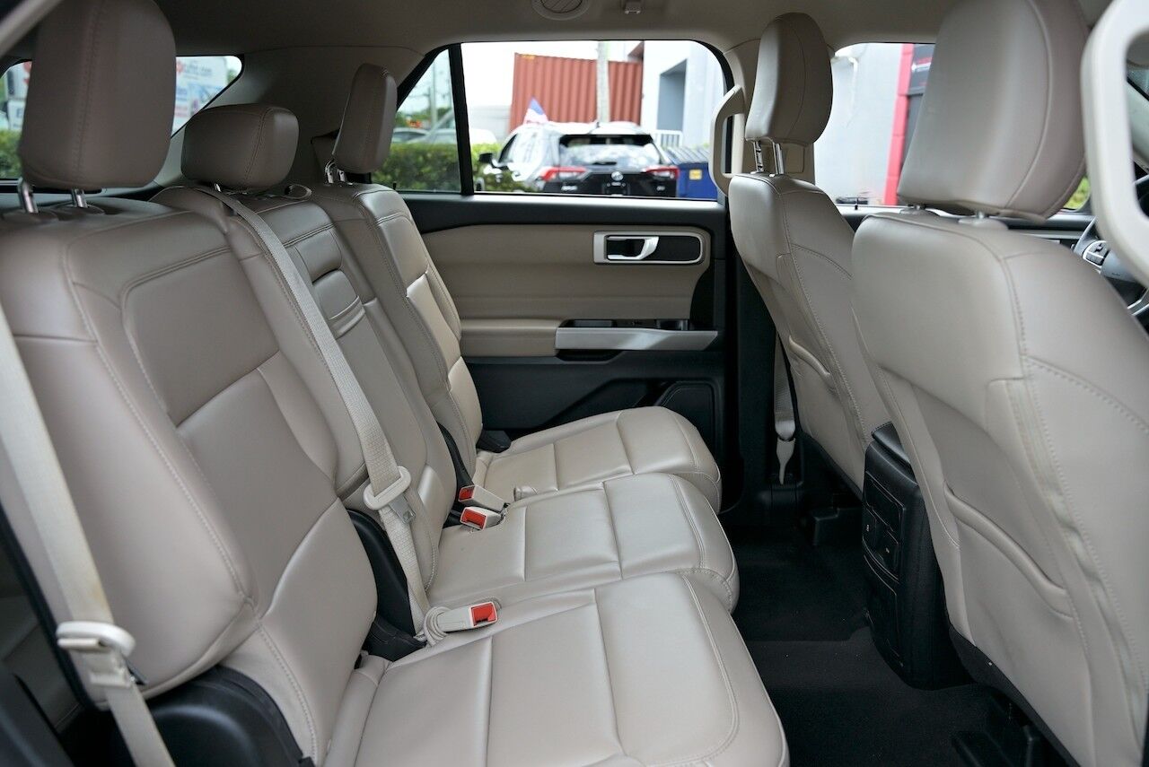 2023 Ford Explorer XLT Doral FL