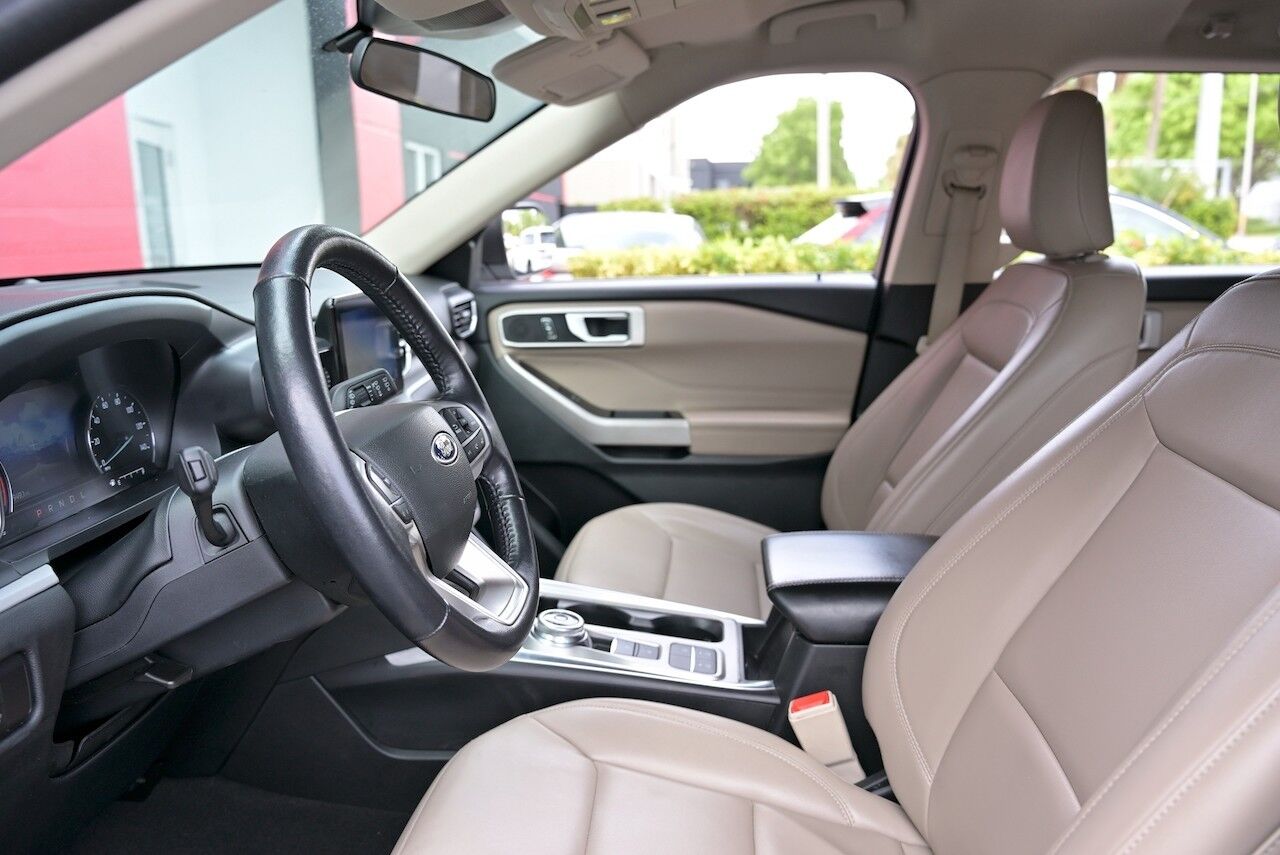 2023 Ford Explorer XLT Doral FL