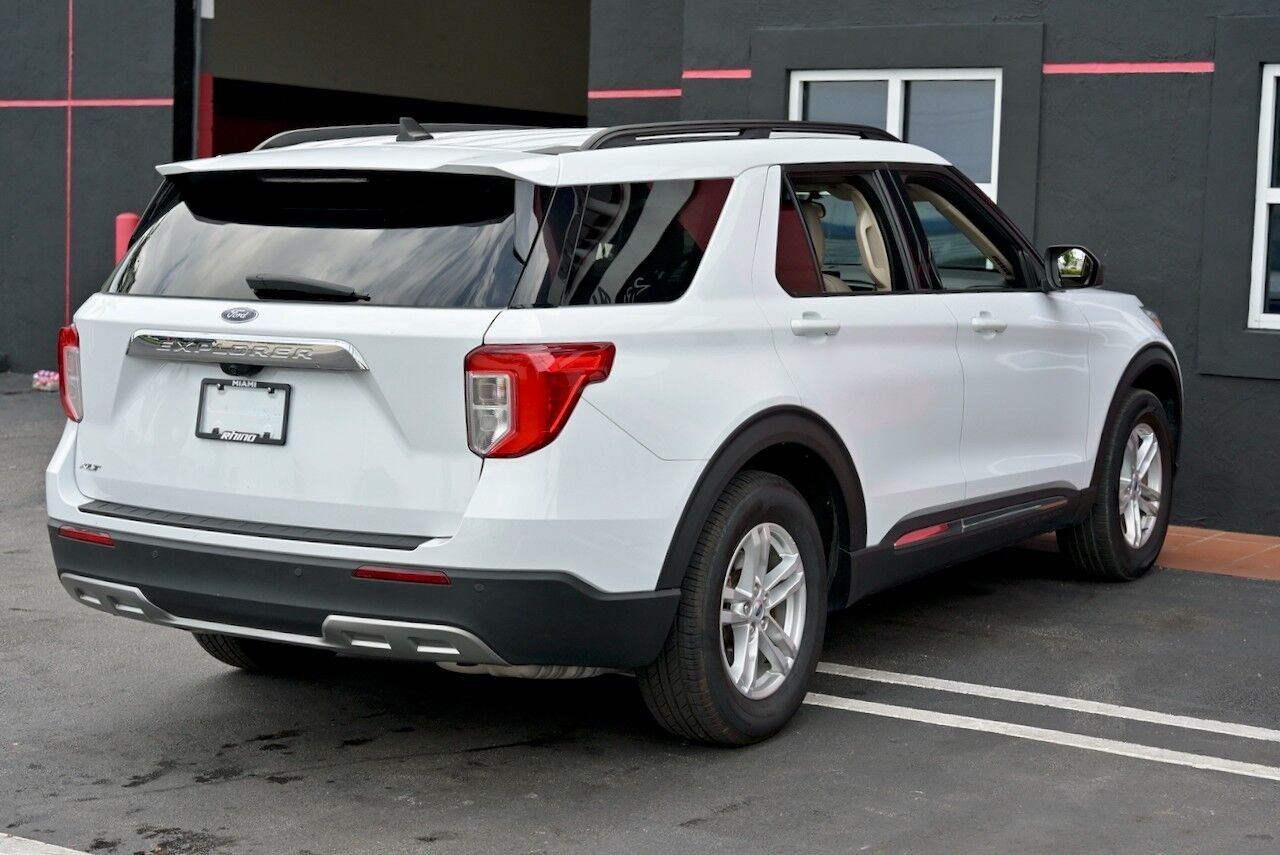 2023 Ford Explorer XLT Doral FL
