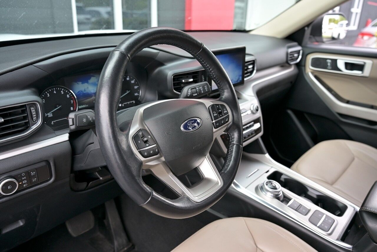 2023 Ford Explorer XLT Doral FL