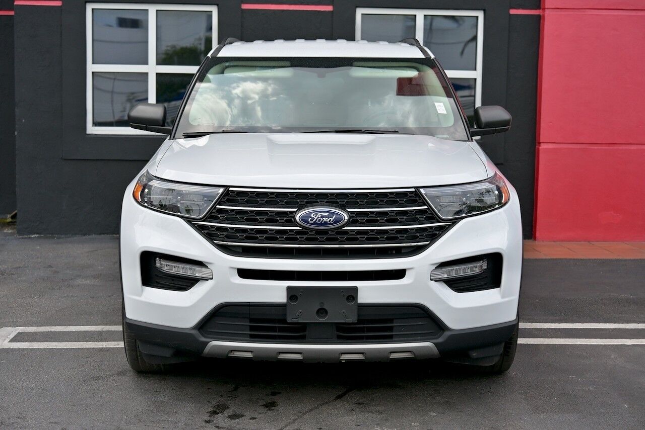 2023 Ford Explorer XLT Doral FL