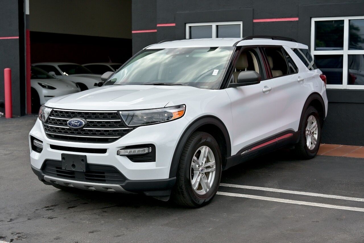 2023 Ford Explorer XLT Doral FL