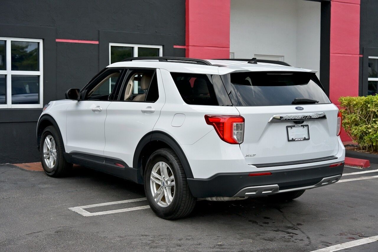2023 Ford Explorer XLT Doral FL