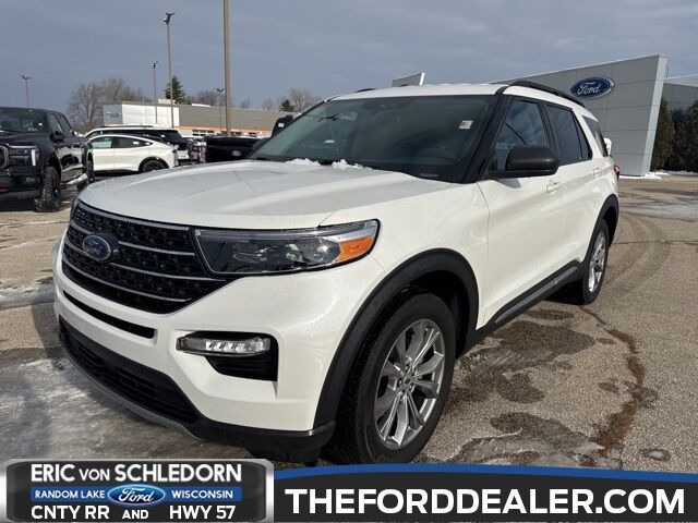 2023 Ford Explorer XLT Milwaukee WI