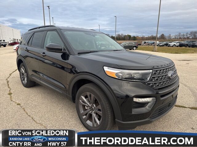 2023 Ford Explorer XLT Milwaukee WI