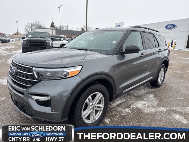2023 Ford Explorer XLT Milwaukee WI