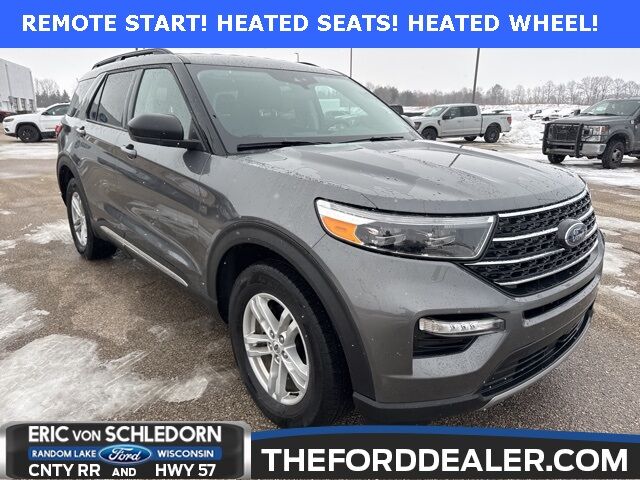 2023 Ford Explorer XLT Milwaukee WI