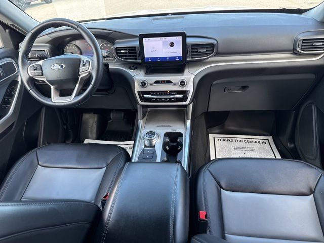 2023 Ford Explorer XLT Random Lake WI