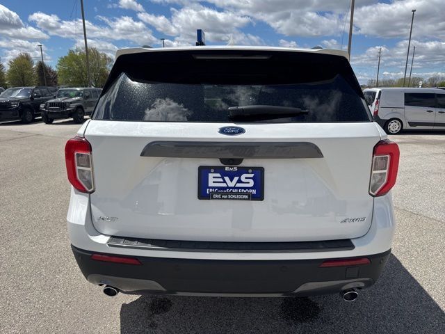 2023 Ford Explorer XLT Random Lake WI