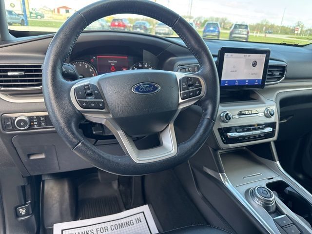 2023 Ford Explorer XLT Random Lake WI