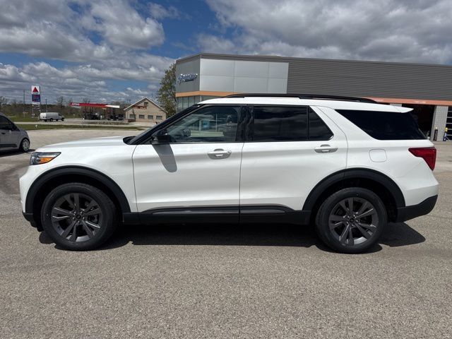 2023 Ford Explorer XLT Random Lake WI