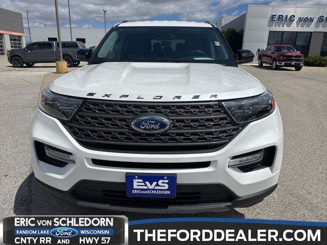 2023 Ford Explorer