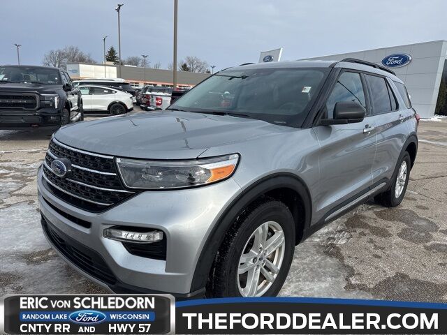 2023 Ford Explorer XLT Milwaukee WI