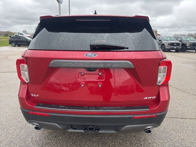 2023 Ford Explorer XLT Random Lake WI