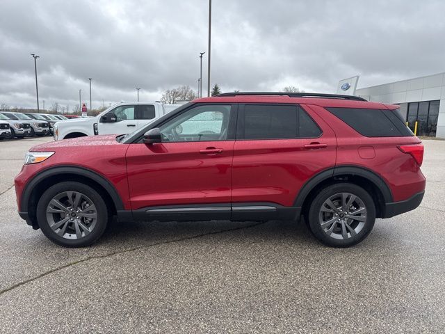 2023 Ford Explorer XLT Random Lake WI