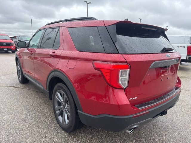 2023 Ford Explorer XLT Random Lake WI