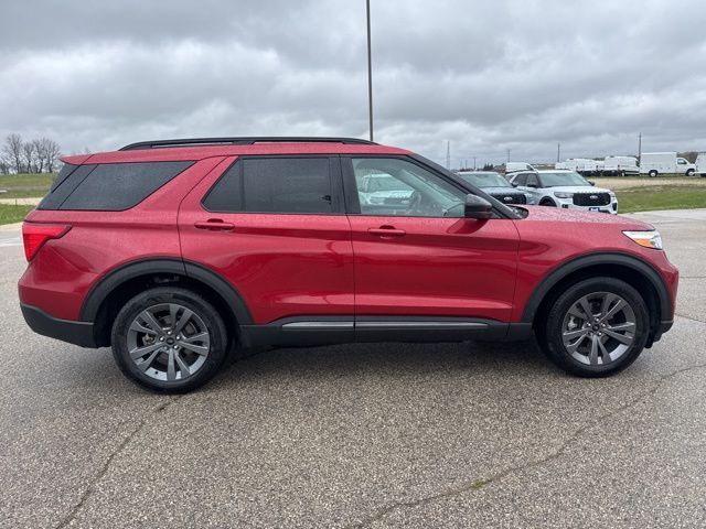 2023 Ford Explorer XLT Random Lake WI