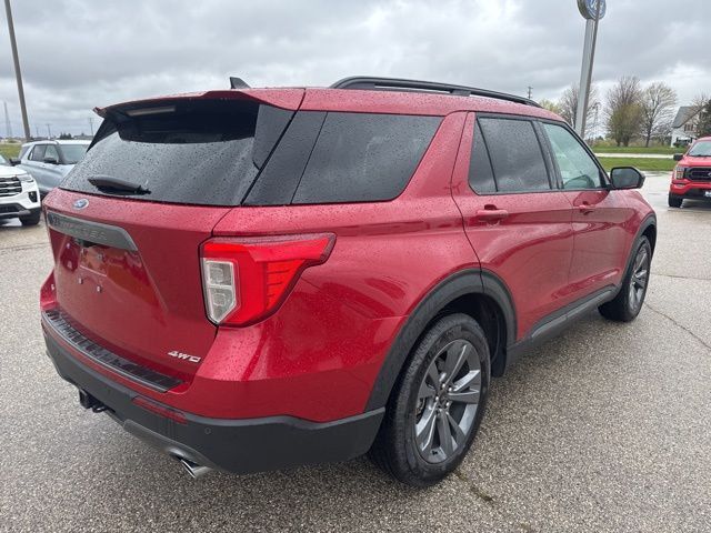 2023 Ford Explorer XLT Random Lake WI