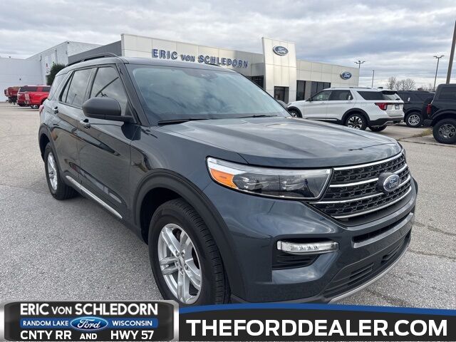 2023 Ford Explorer XLT Milwaukee WI