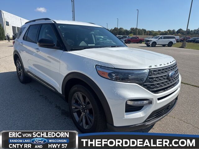 2023 Ford Explorer XLT Milwaukee WI