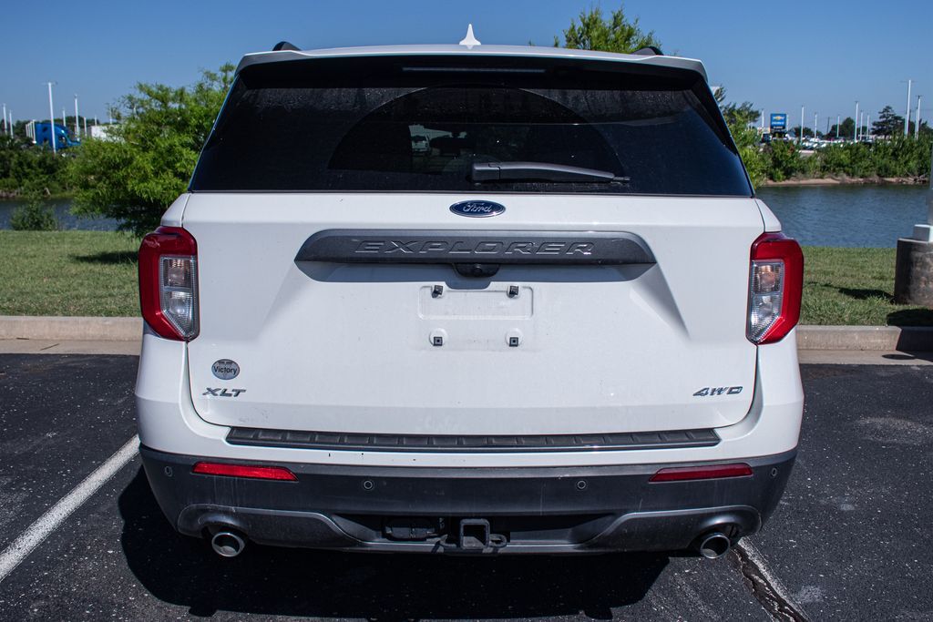 2023 Ford Explorer XLT Oklahoma City OK