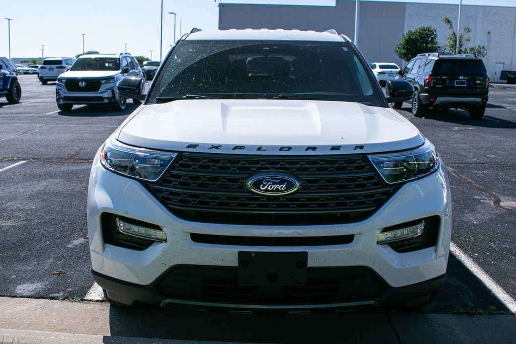 2023 Ford Explorer XLT Oklahoma City OK