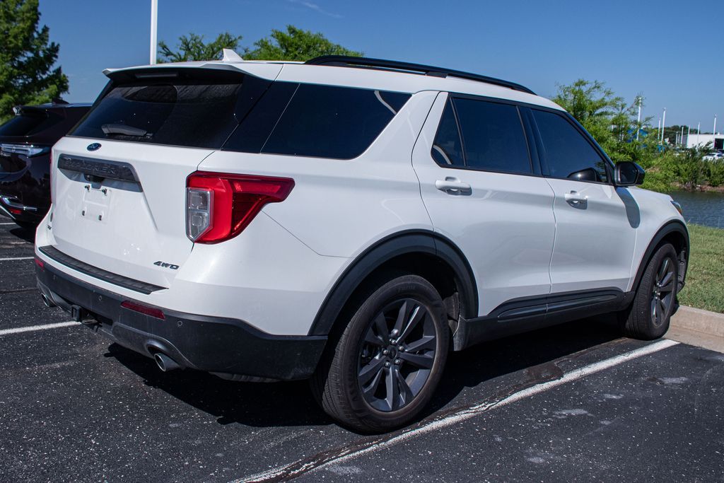 2023 Ford Explorer XLT Oklahoma City OK