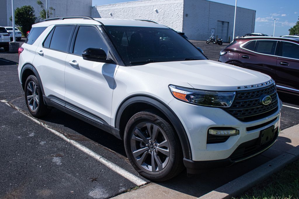 2023 Ford Explorer XLT Oklahoma City OK