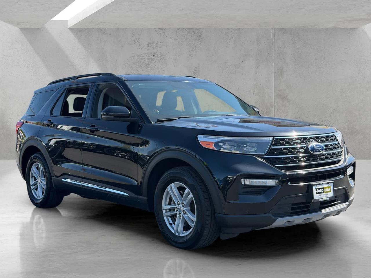 2023 Ford Explorer XLT Irving TX