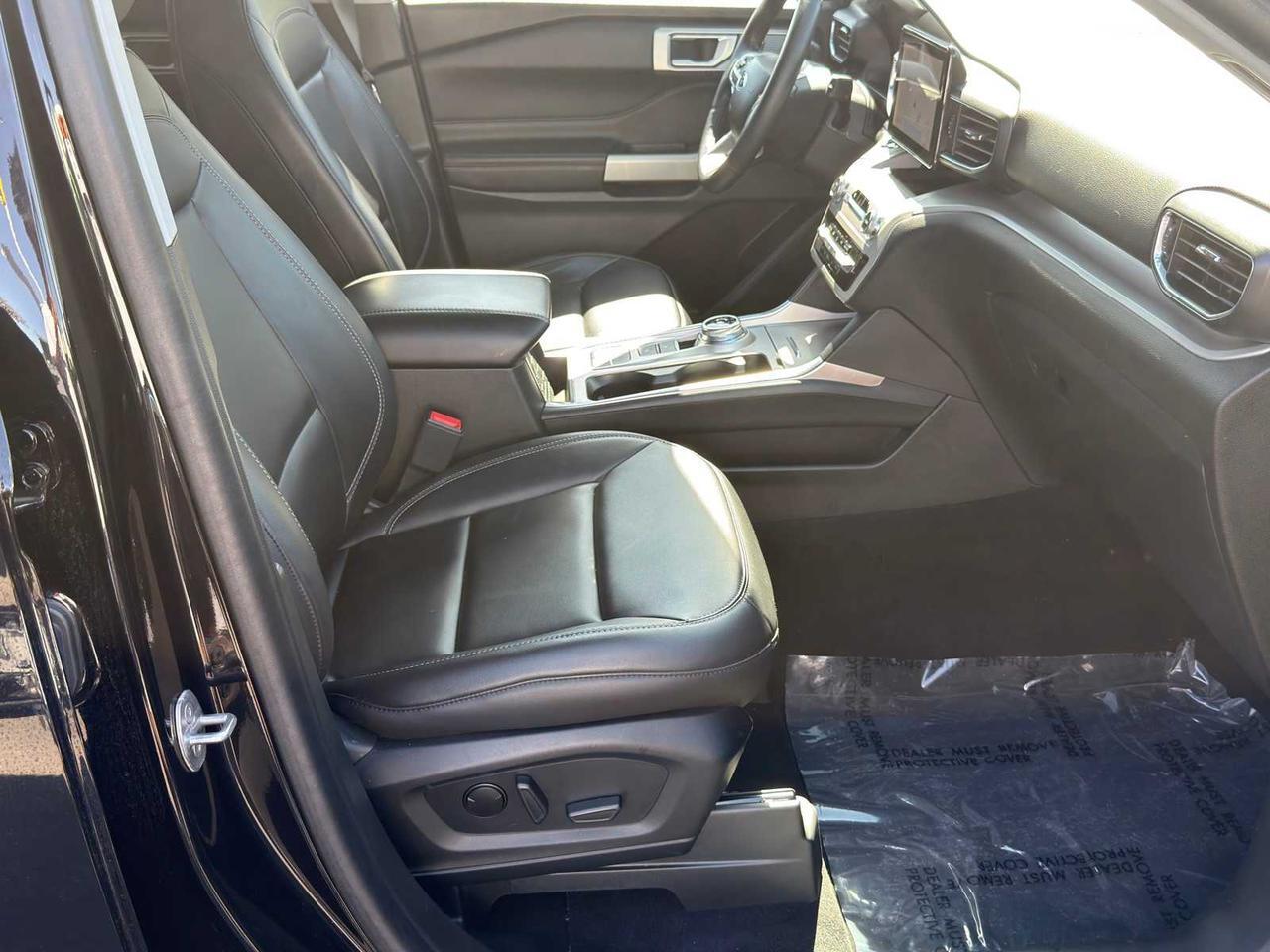 2023 Ford Explorer XLT Irving TX