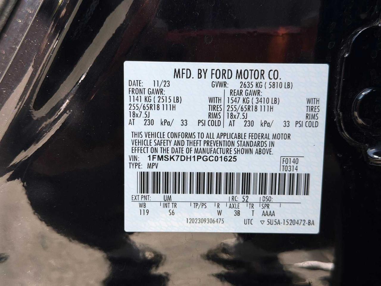 2023 Ford Explorer XLT Irving TX