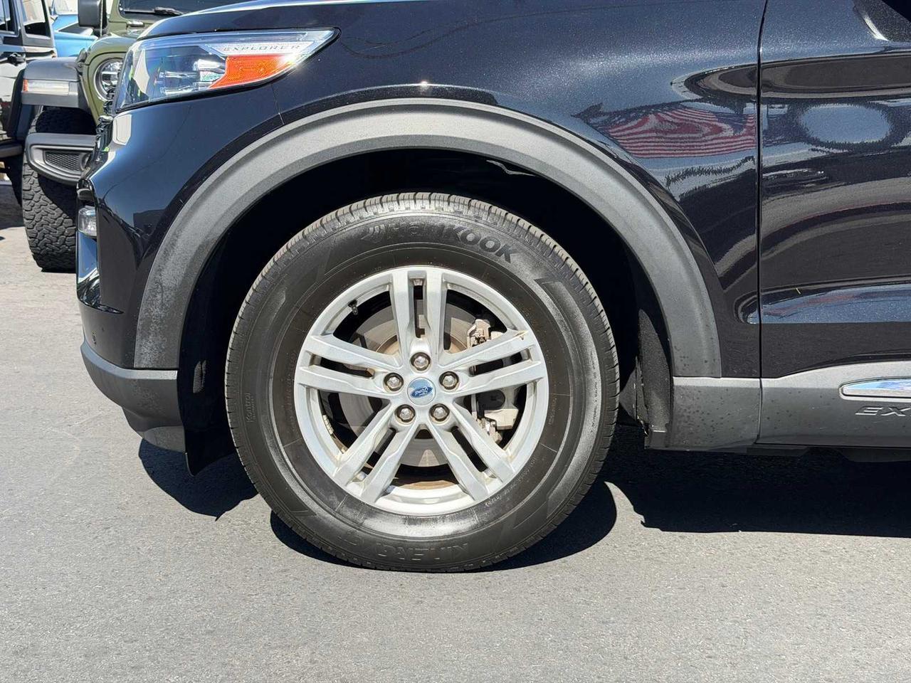 2023 Ford Explorer XLT Irving TX
