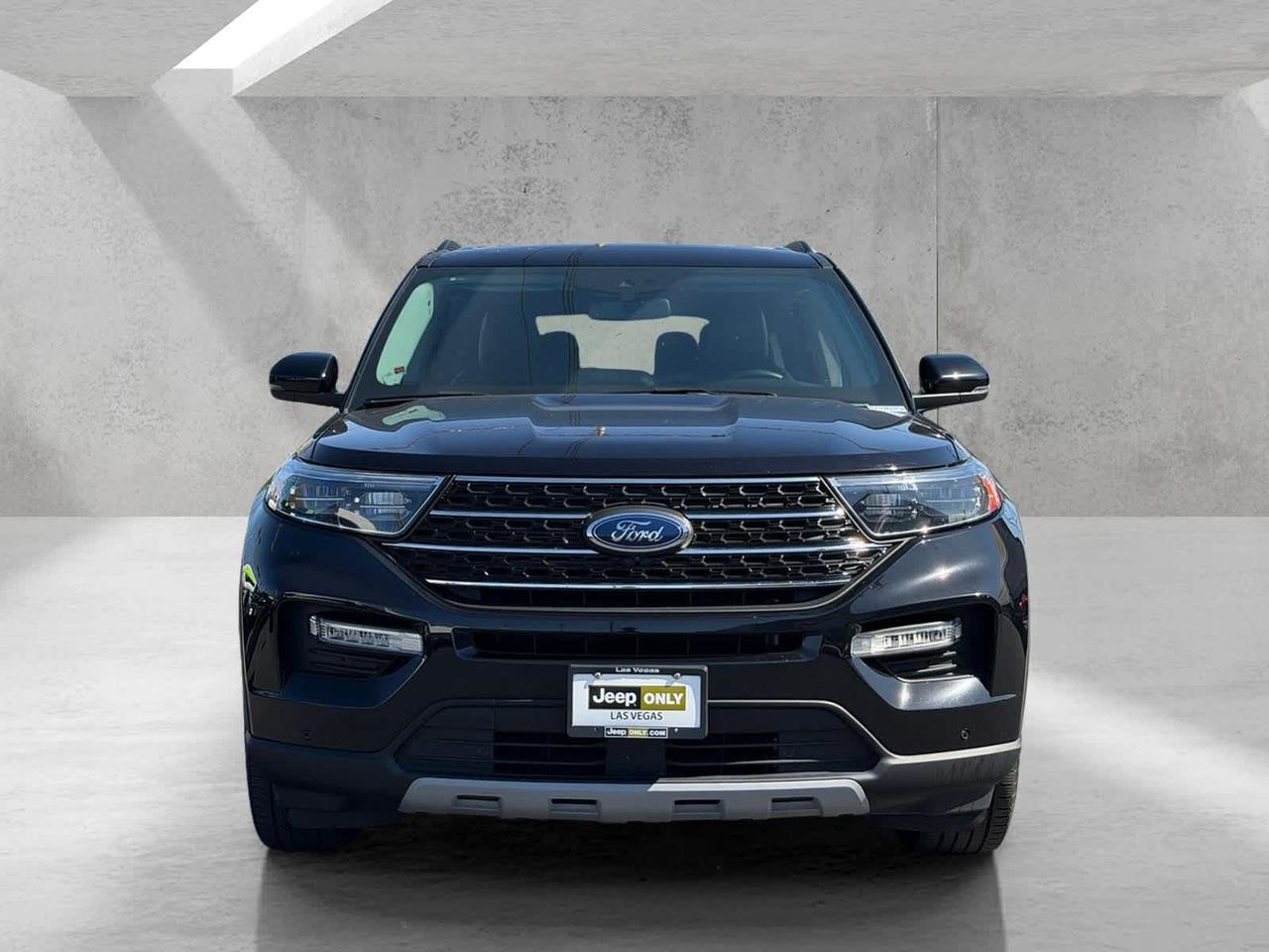2023 Ford Explorer XLT Irving TX
