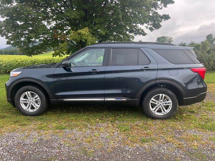 New 2022fordexplorerlimiteds Owego NY