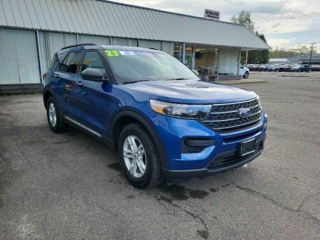 2023 Ford Explorer XLT Owego NY