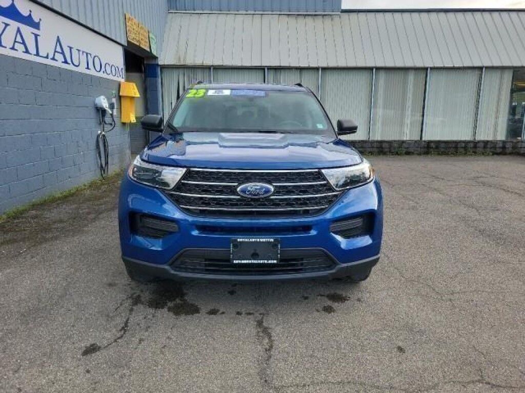 2023 Ford Explorer XLT Owego NY