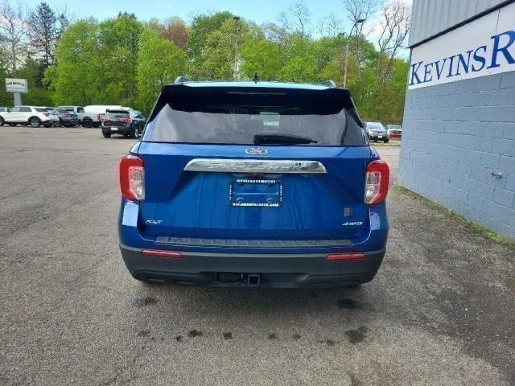 2023 Ford Explorer XLT Owego NY