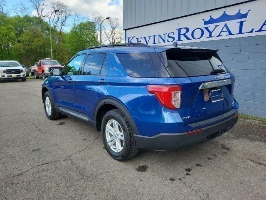 2023 Ford Explorer XLT Vestal NY