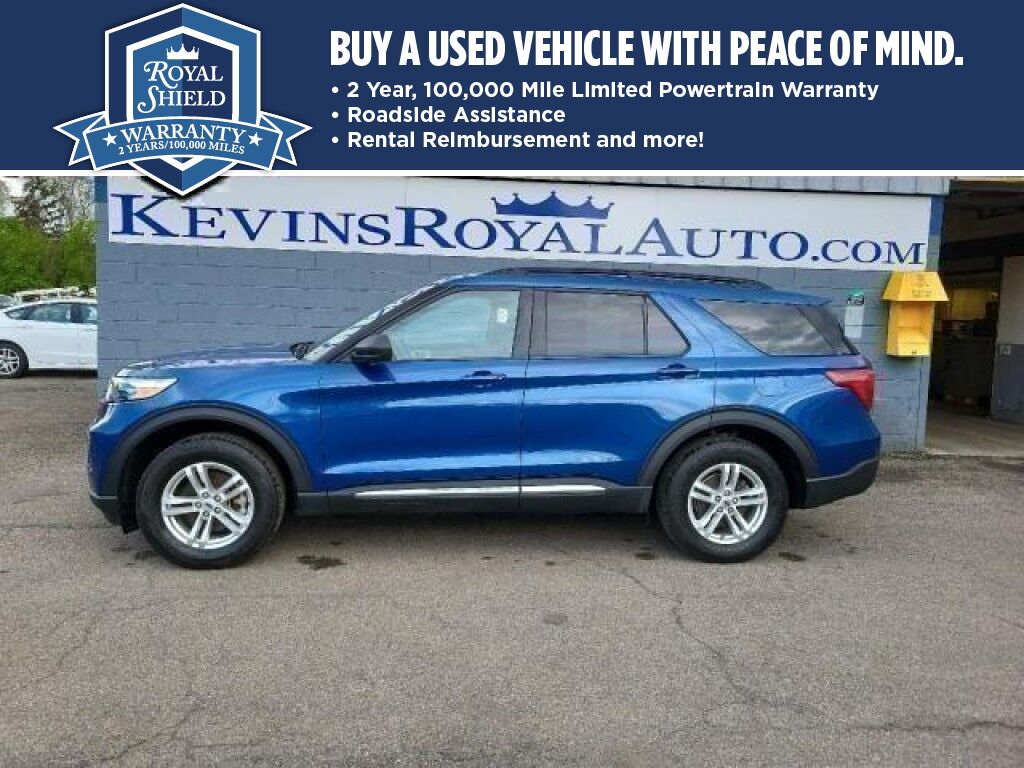 2023 Ford Explorer XLT Vestal NY