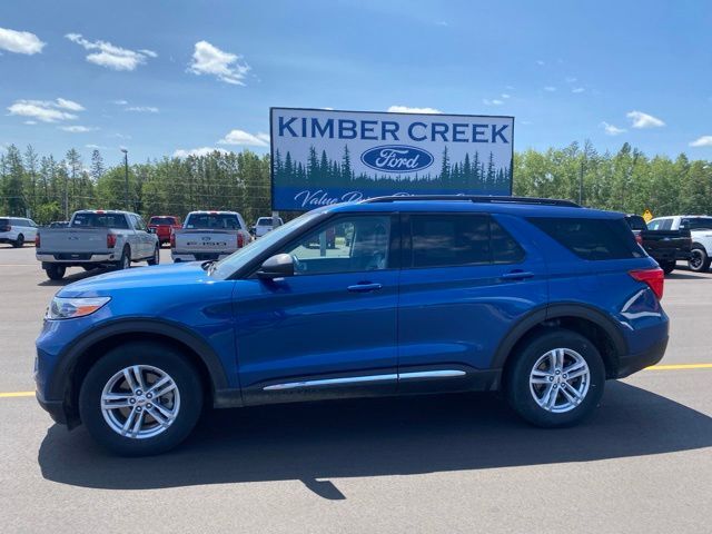 2023 Ford Explorer XLT Pine River MN