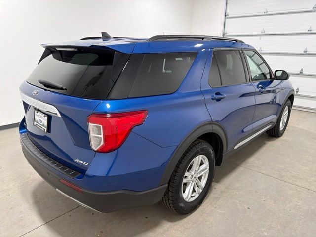 2023 Ford Explorer XLT Pine River MN