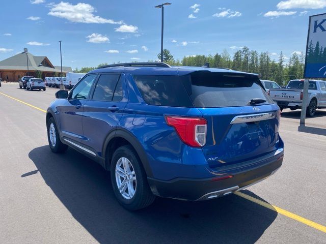 2023 Ford Explorer XLT Pine River MN