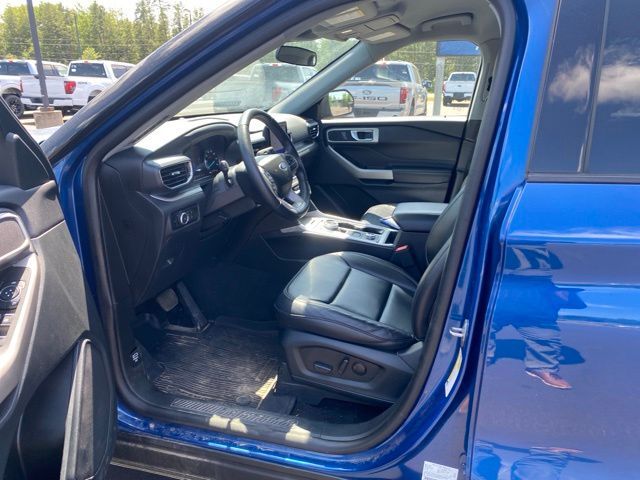2023 Ford Explorer XLT Pine River MN