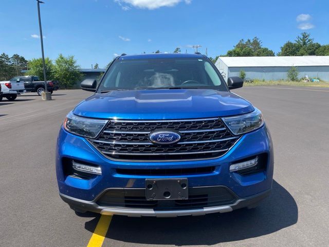2023 Ford Explorer XLT Pine River MN