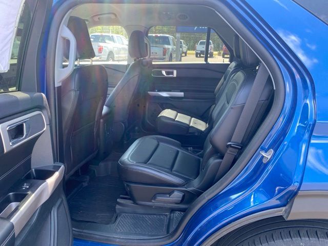2023 Ford Explorer XLT Pine River MN