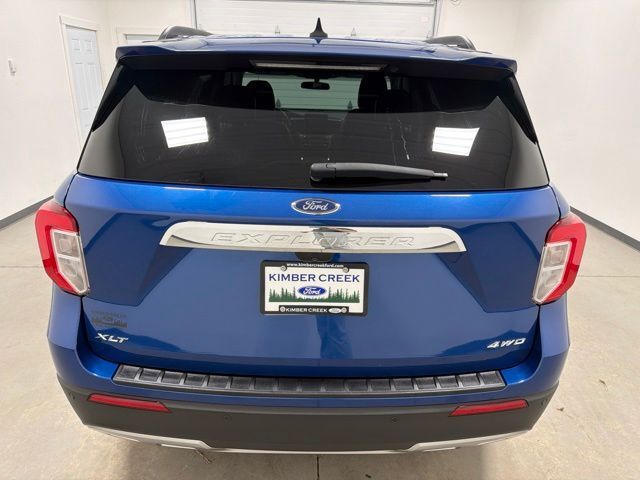 2023 Ford Explorer XLT Pine River MN