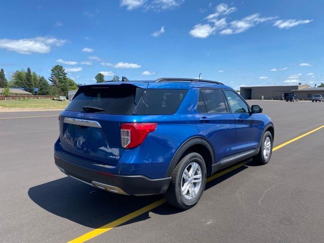 2023 Ford Explorer XLT Pine River MN